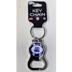 🆕 TENNESSEE STATE UNIVERSITY KEYCHAIN/BEVERAGE BOTTLE OPENER WITH KEY RING-MEN